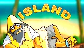 Уединенный остров с неожиданными выигрышами: Island