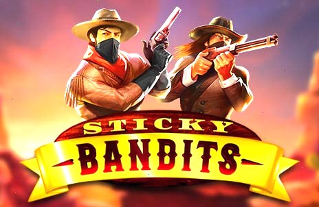 Погоня за бандитами с липкими персонажами: Sticky Bandits