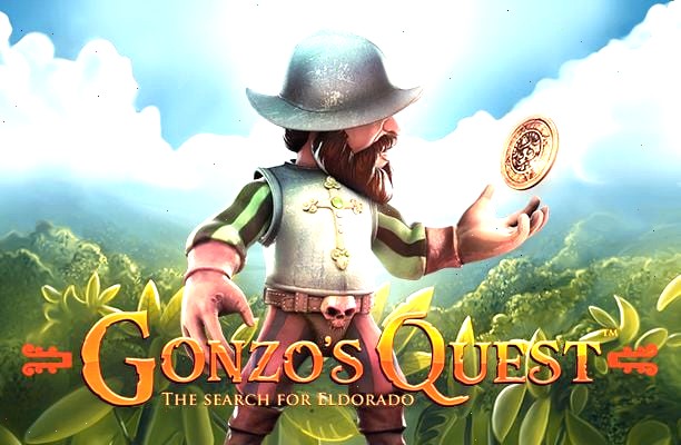 Эпический поиск сокровищ: Gonzo's Quest